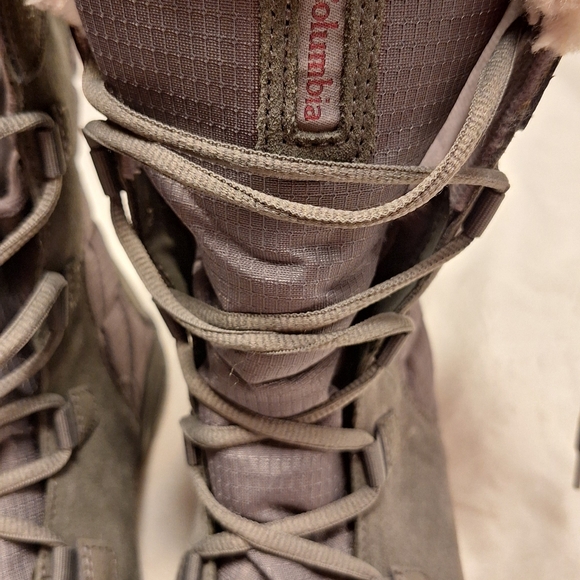 Columbia Waterproof winter boots - Picture 7 of 15